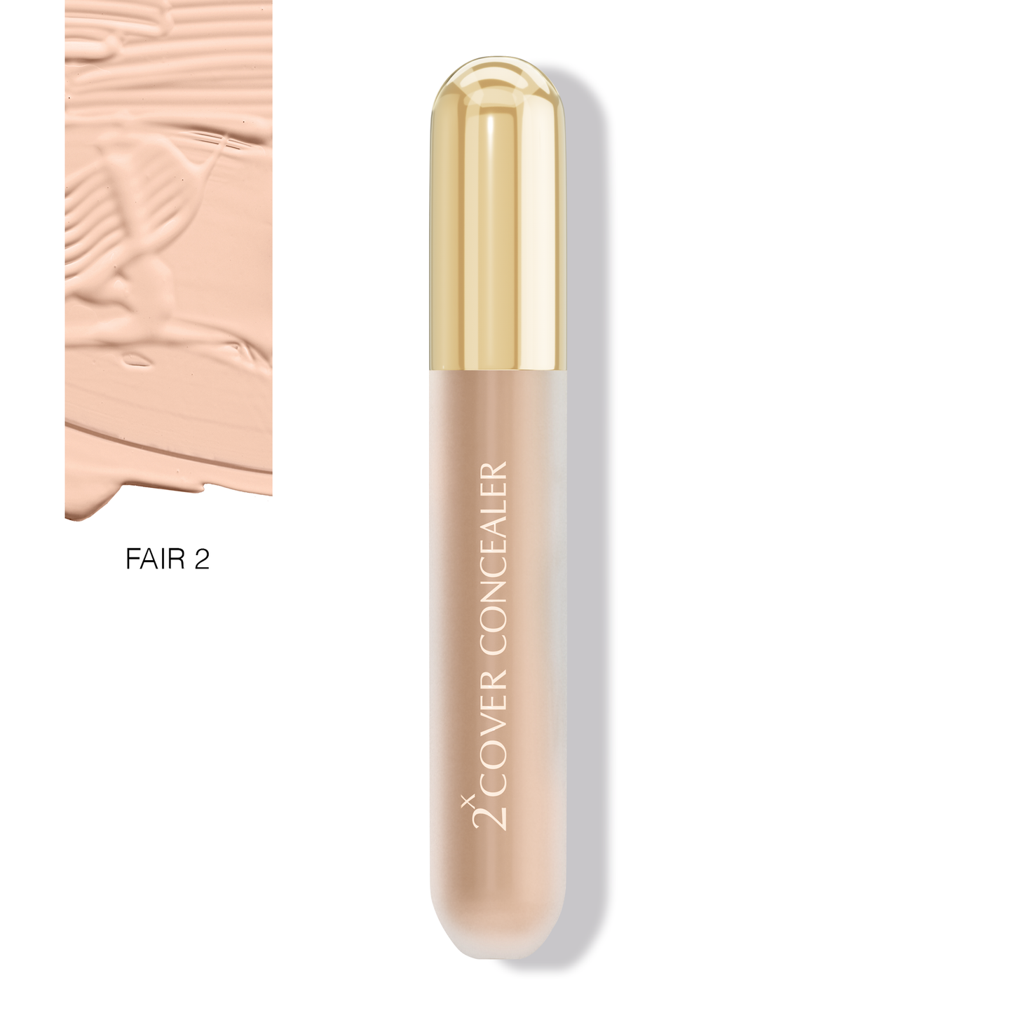 SH 2X COVER CONCEALER