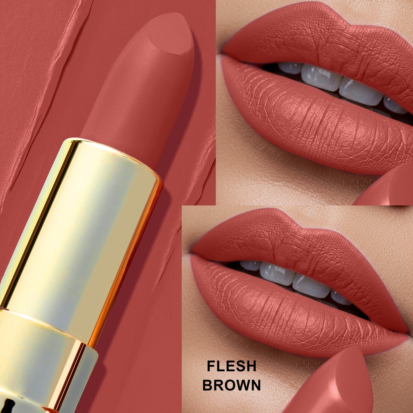 FLORENCE VELVET MATTE LIPSTICK
