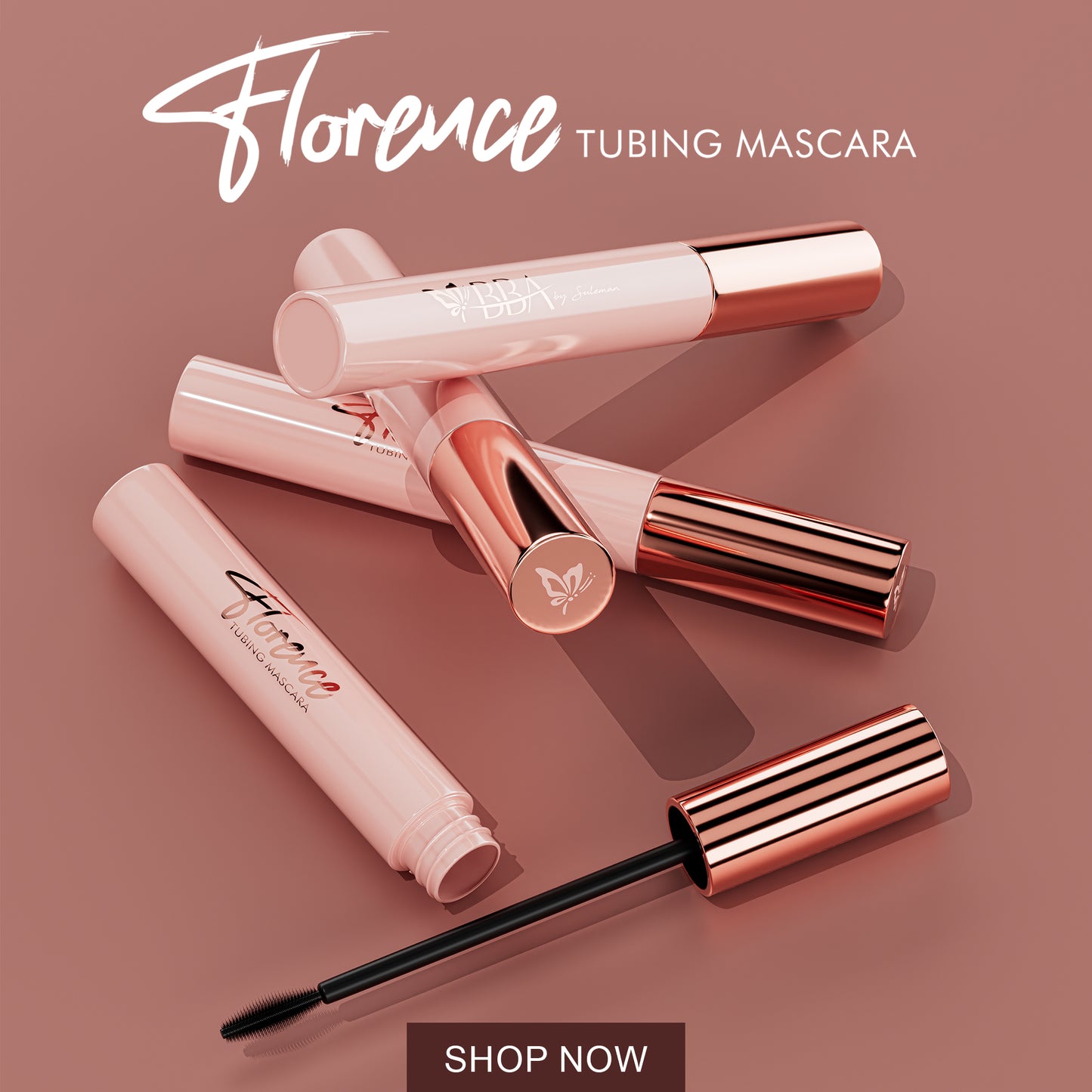 Florence Tubing Mascara