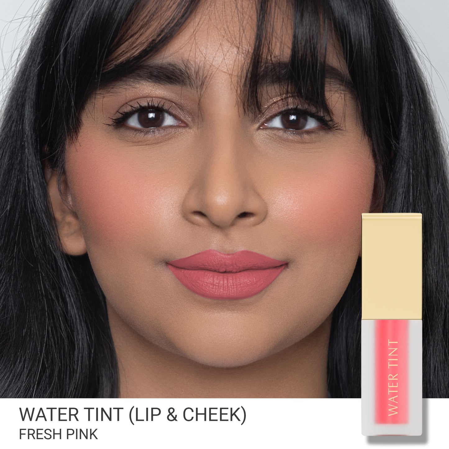 SH WATER TINT LIP & CHEEK