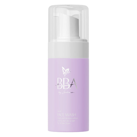 GENTLE FACE WASH