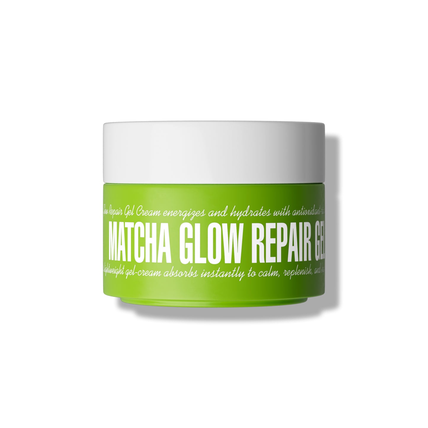 Matcha Glow Repair Gel Cream