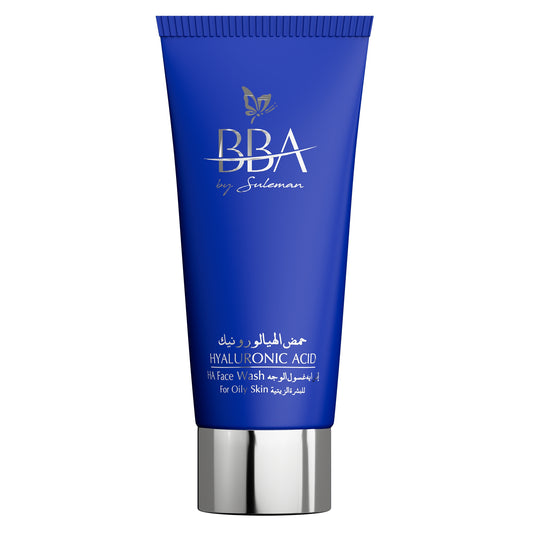 HYALURONIC ACID - HA Face Wash ( For oily skin)
