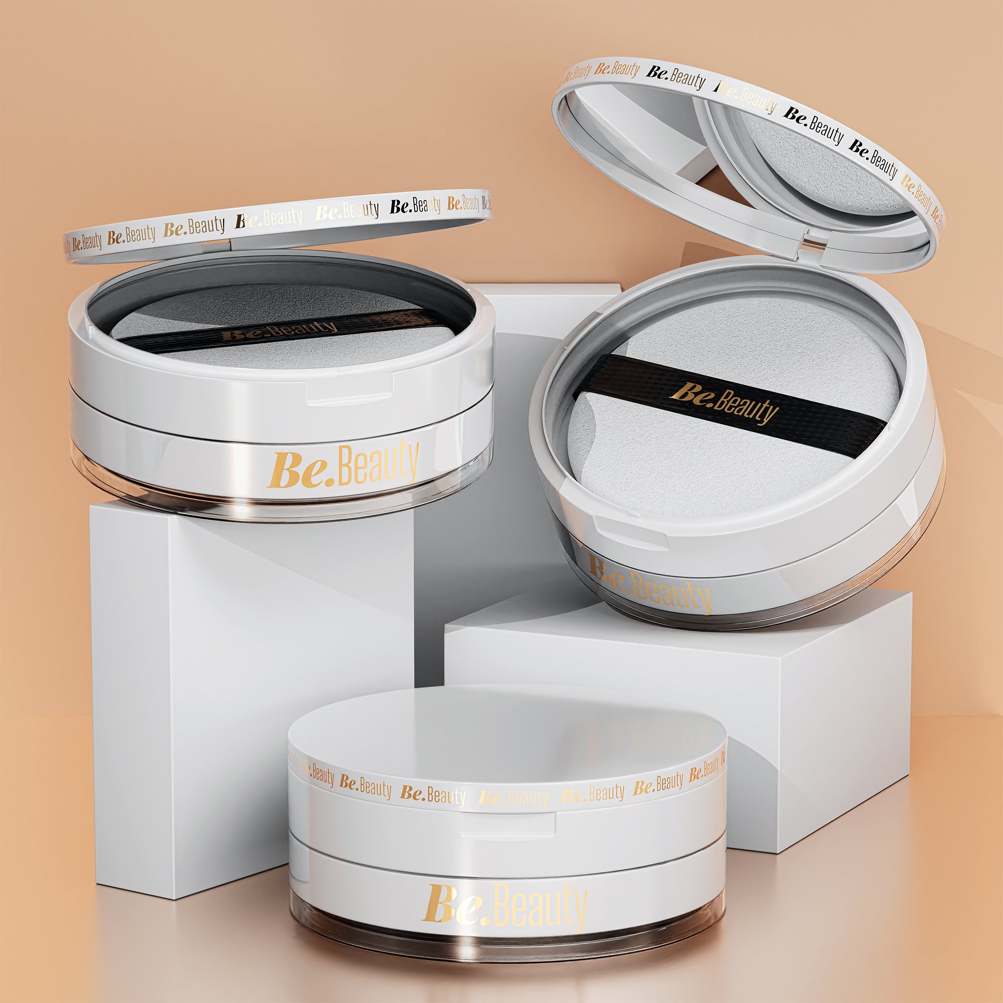 HD Setting Powder – BBA by Suleman