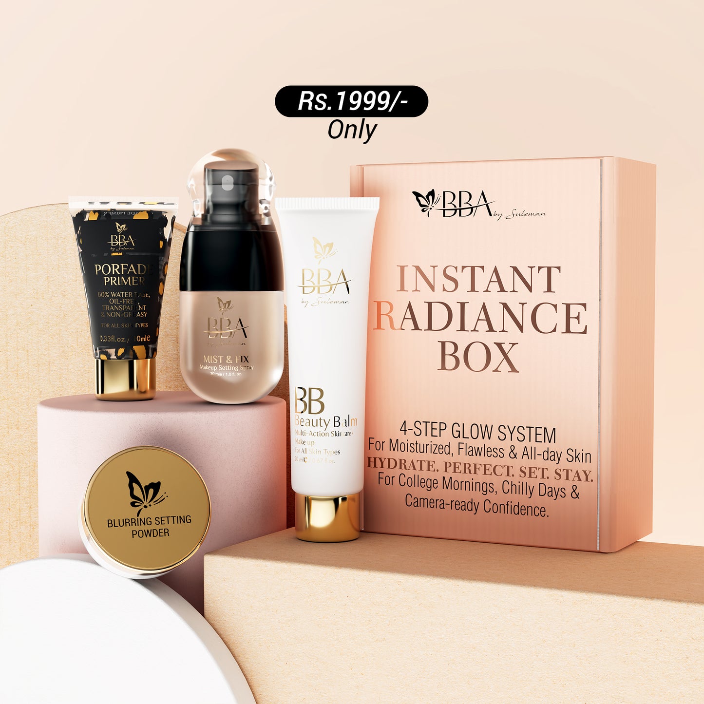 Instant Radiance Box