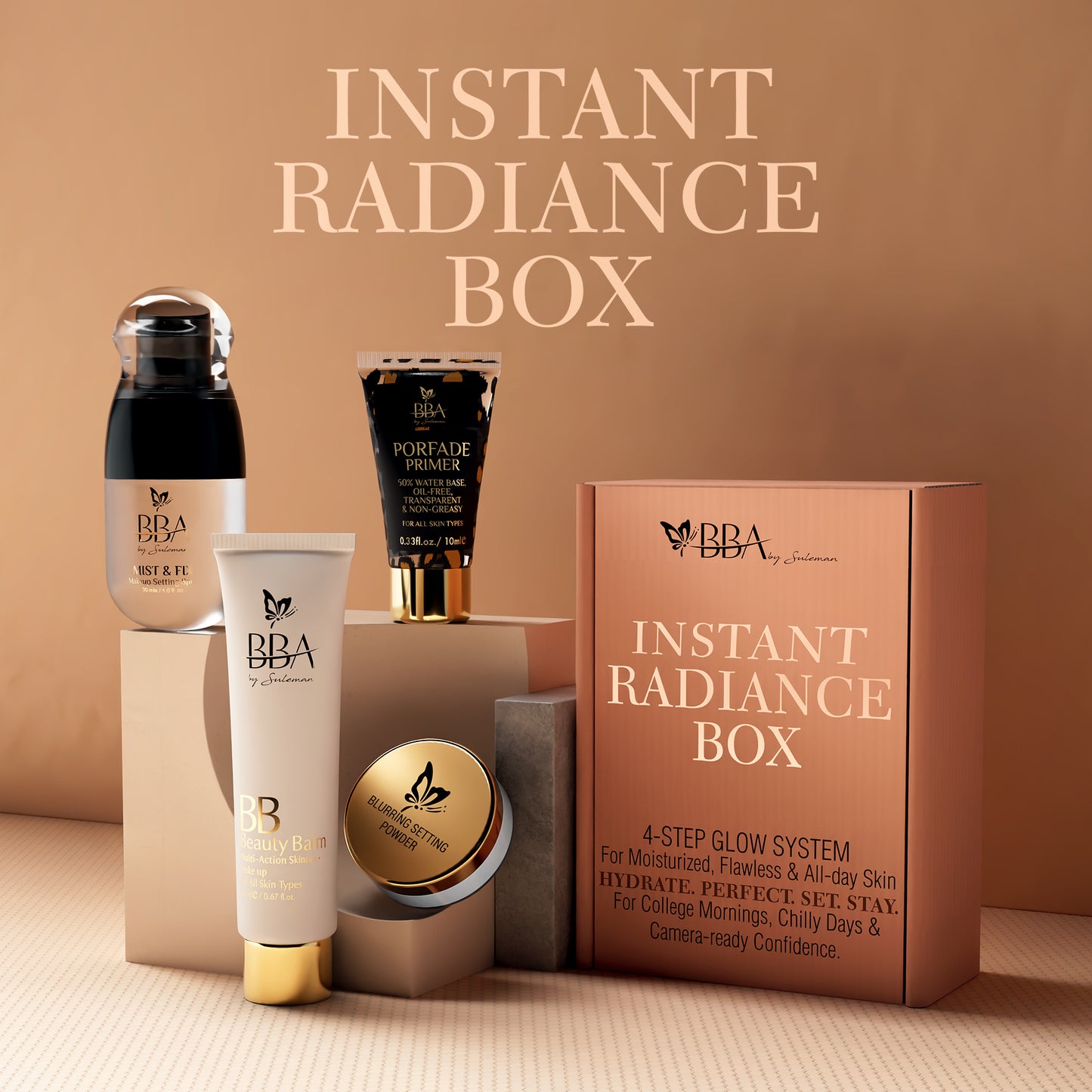 Instant Radiance Box