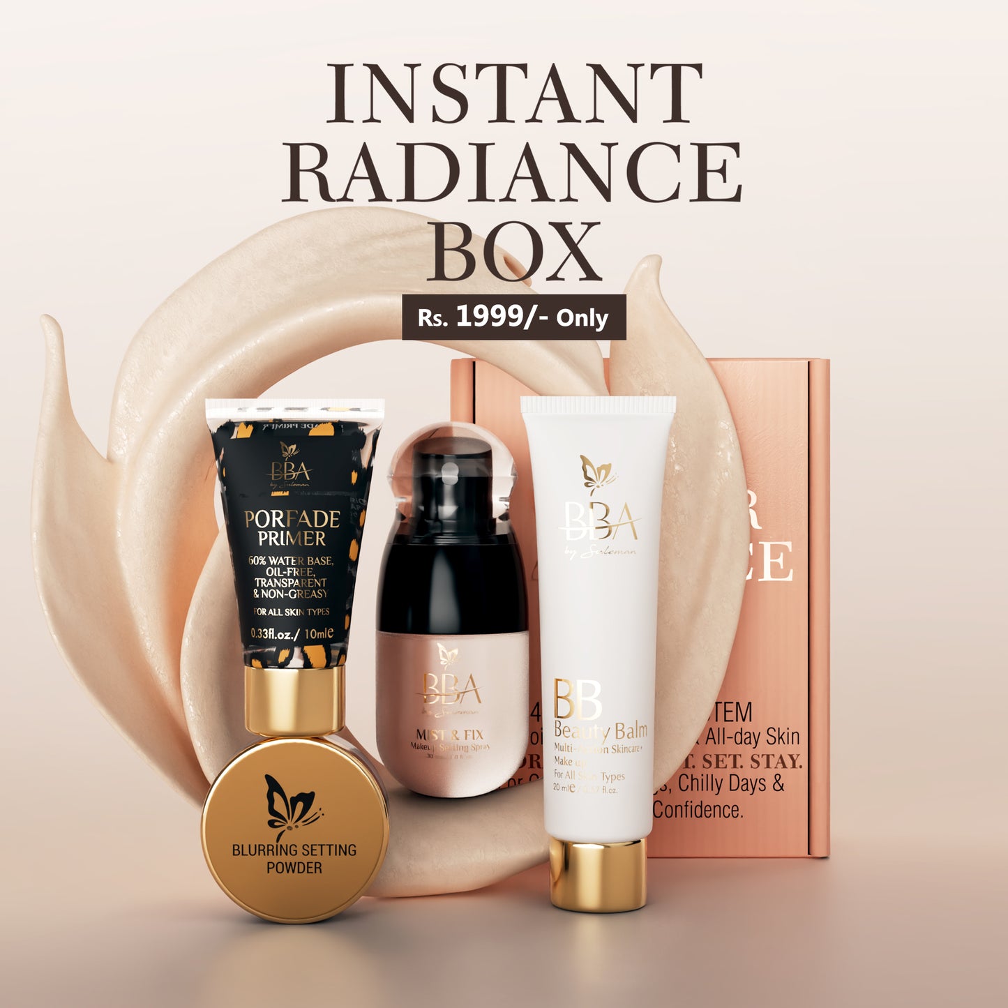 Instant Radiance Box