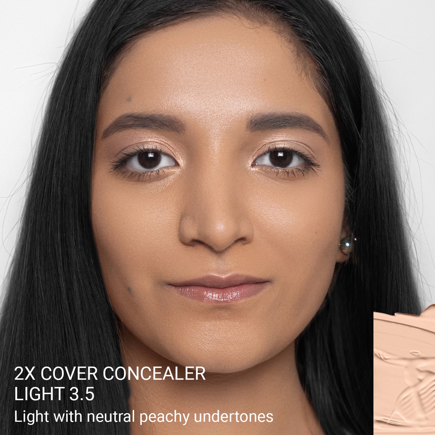 SH 2X COVER CONCEALER