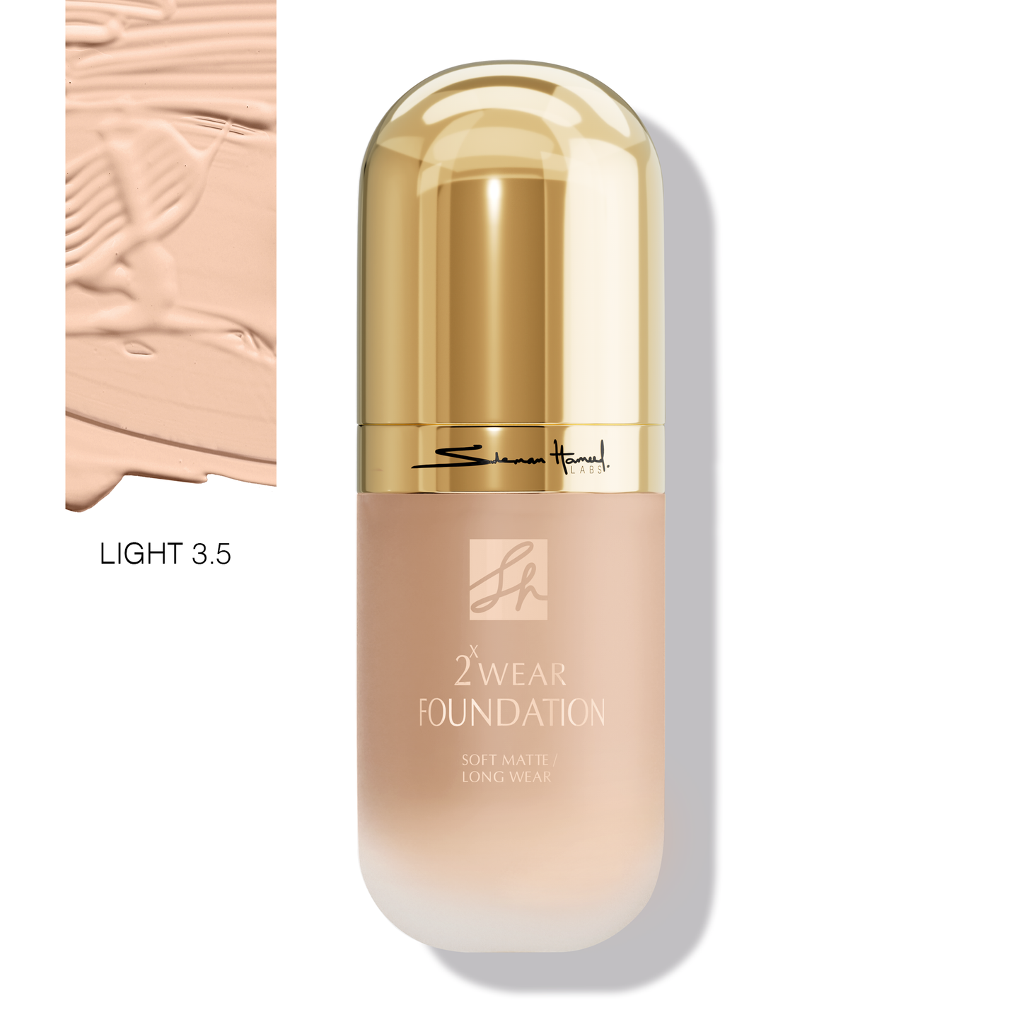 SH 2X WEAR FOUNDATION