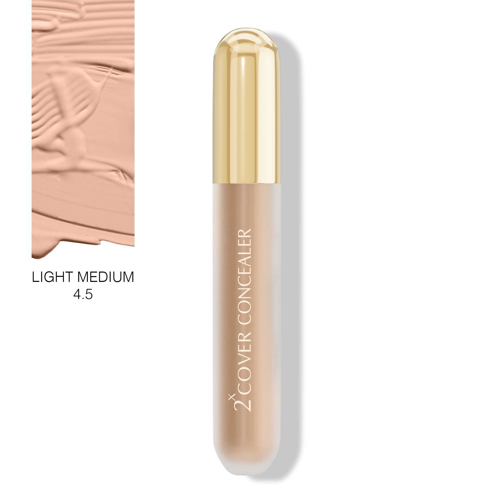 SH 2X COVER CONCEALER