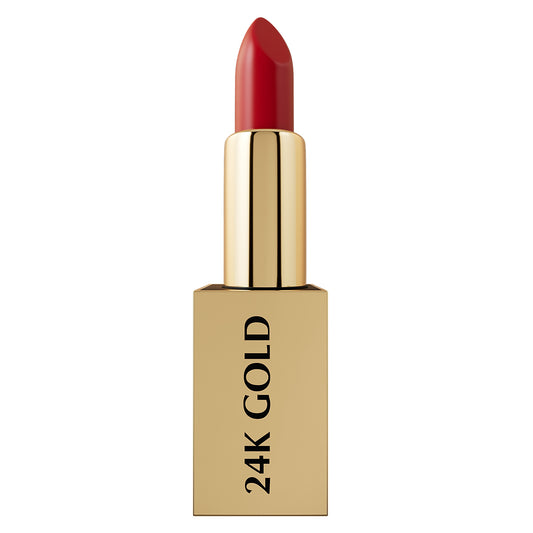 24K Gold & Roses Lip Balm