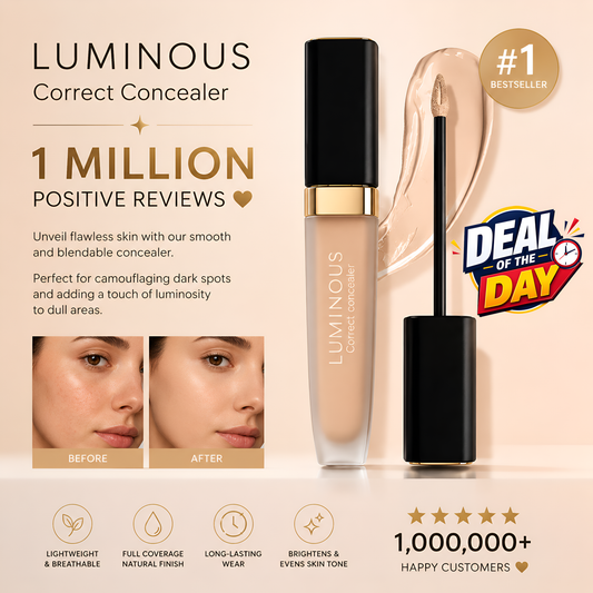Luminous Correct Concealer