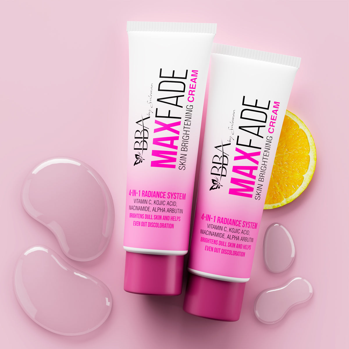 Maxfade Skin Brightening Cream