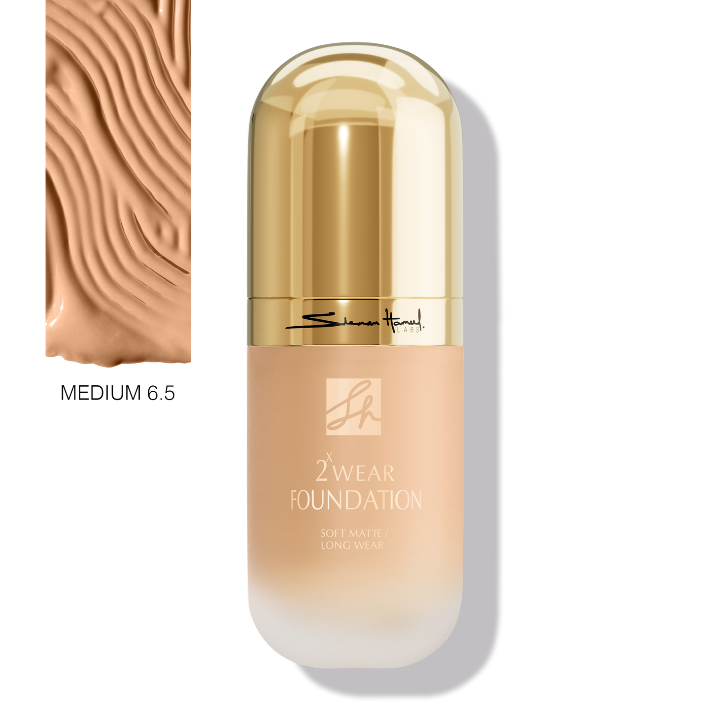 SH 2X WEAR FOUNDATION