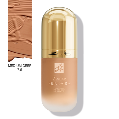 SH 2X WEAR FOUNDATION