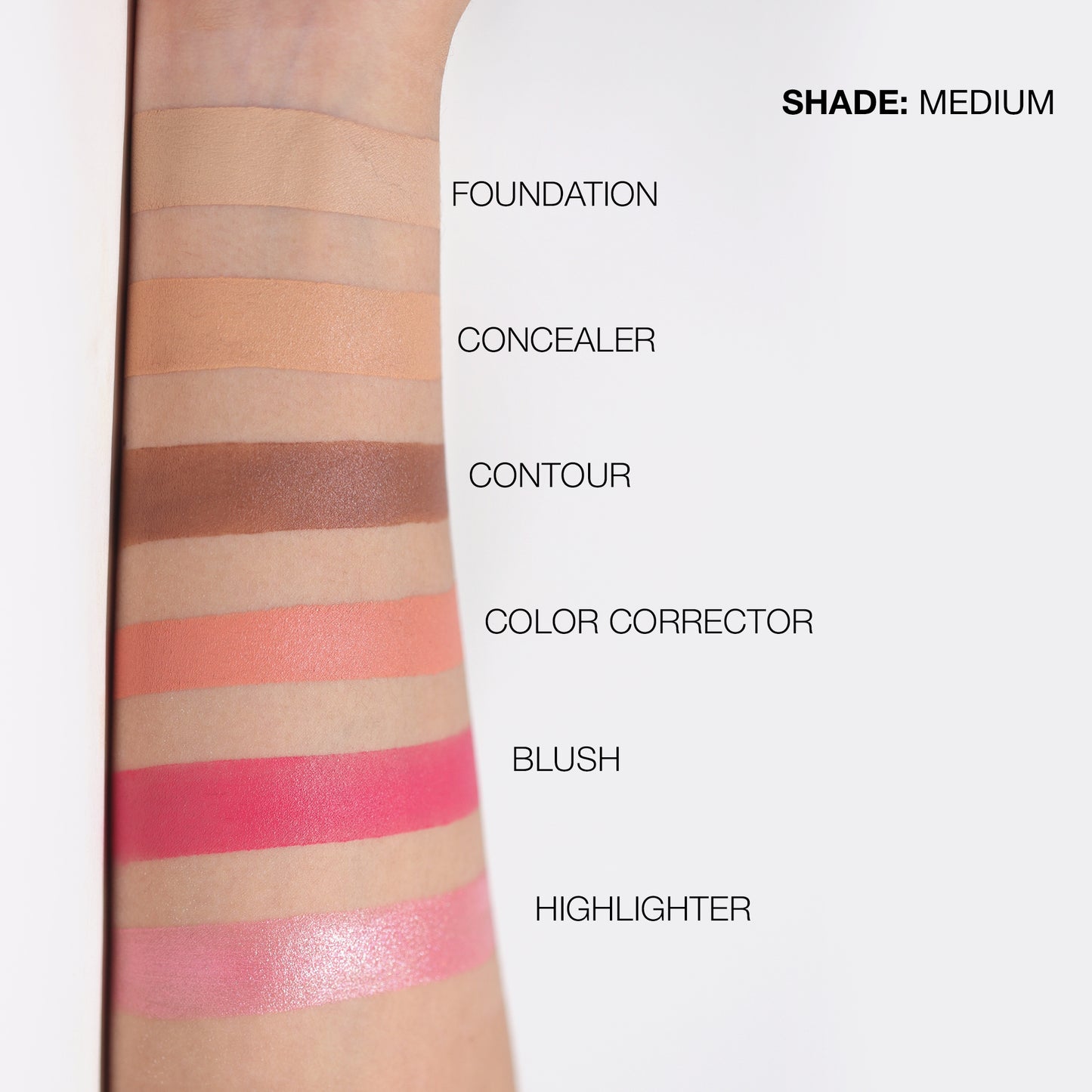 Gossip Girls Face Palette by SH Labs