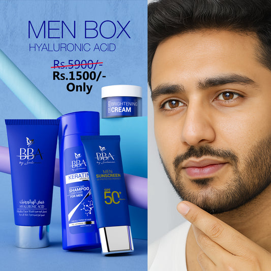 Men Box (Hyaluronic Acid)