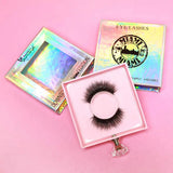 Eye Lashes miami Edition (MASQUERADE #7)