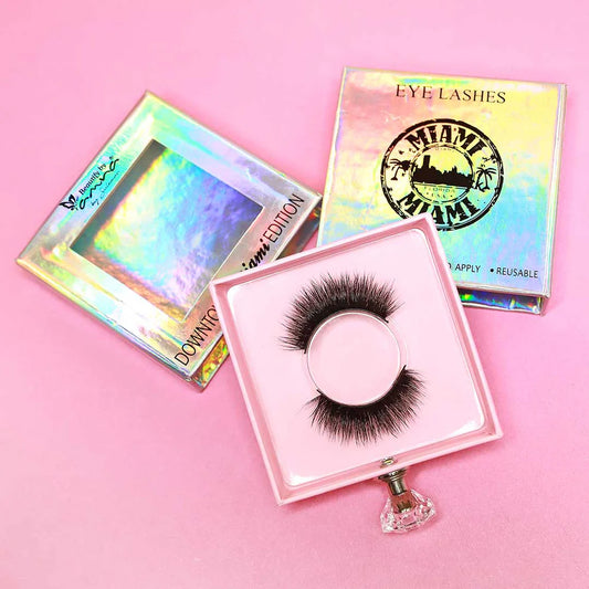 Eye Lashes miami Edition (MASQUERADE #7)