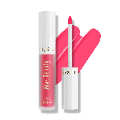 Be Beauty Matte Cover Liquid Lipstick