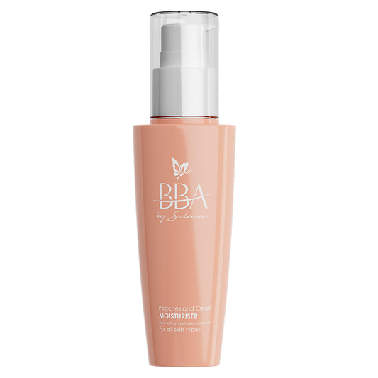 Peaches and Cream MOISTURISER