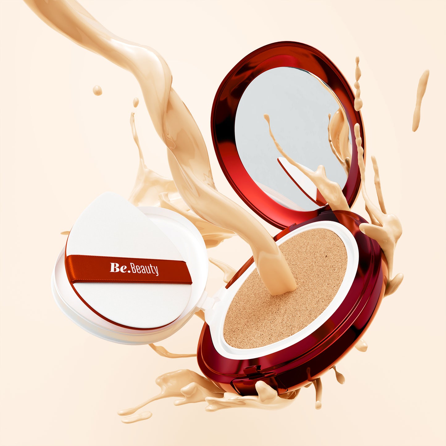 Be Beauty Cushion Foundation