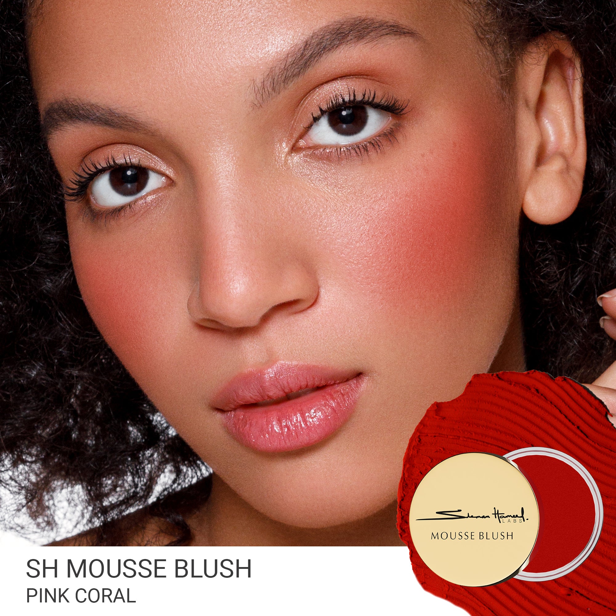 SH MOUSSE BLUSH