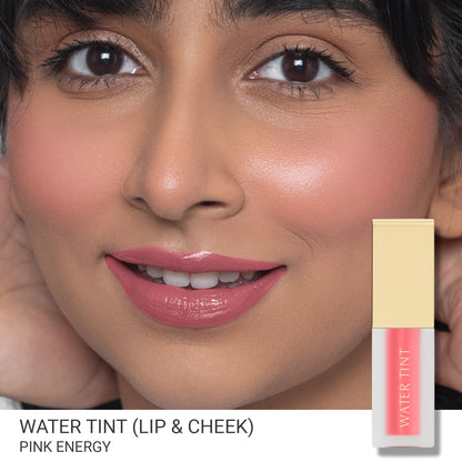 SH WATER TINT LIP & CHEEK