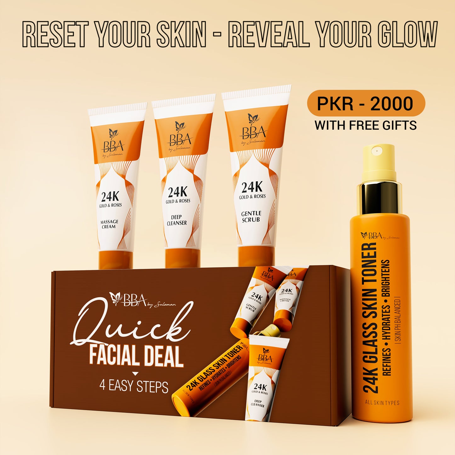 Quick Facial Deal