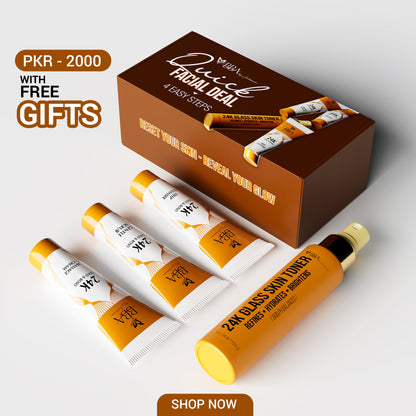 Quick Facial Deal