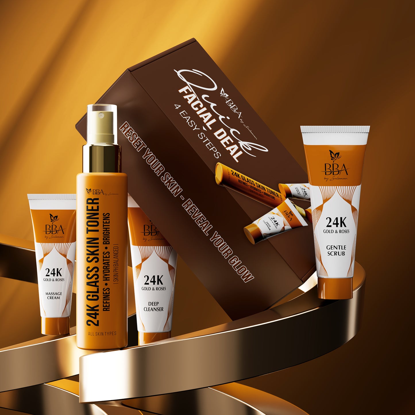 Quick Facial Deal