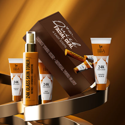 Quick Facial Deal