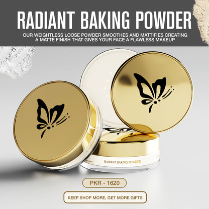 Radiant Baking Powder