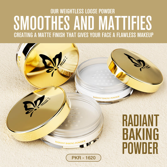 Radiant Baking Powder