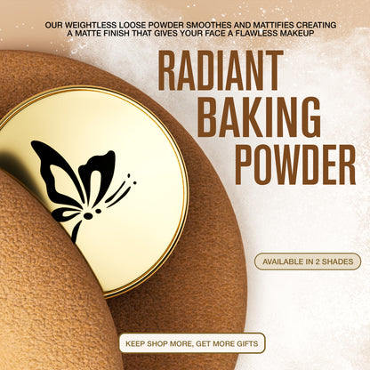 Radiant Baking Powder