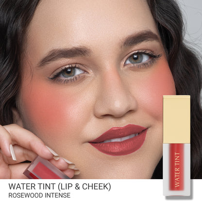 SH WATER TINT LIP & CHEEK