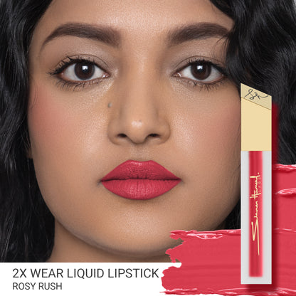 SH 2X WEAR LIQUID LIPSTICK