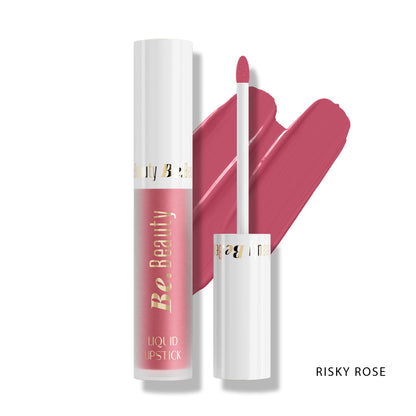 Be Beauty Matte Cover Liquid Lipstick