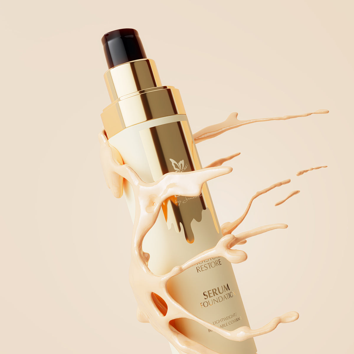 MOISTURE RESTORE SERUM FOUNDATION