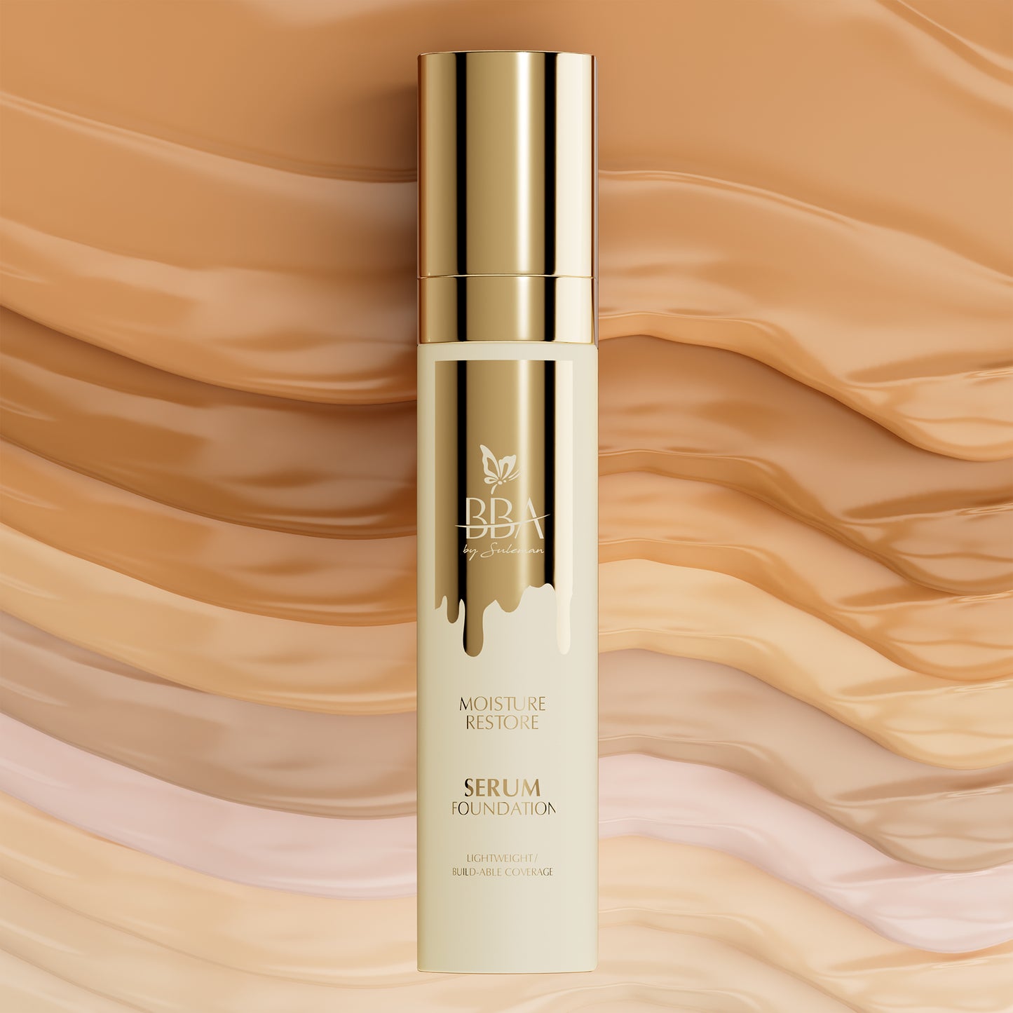 MOISTURE RESTORE SERUM FOUNDATION