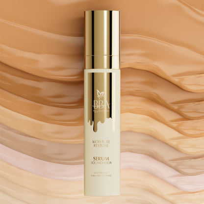 MOISTURE RESTORE SERUM FOUNDATION