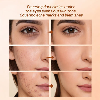 SH Trio Concealer Palette