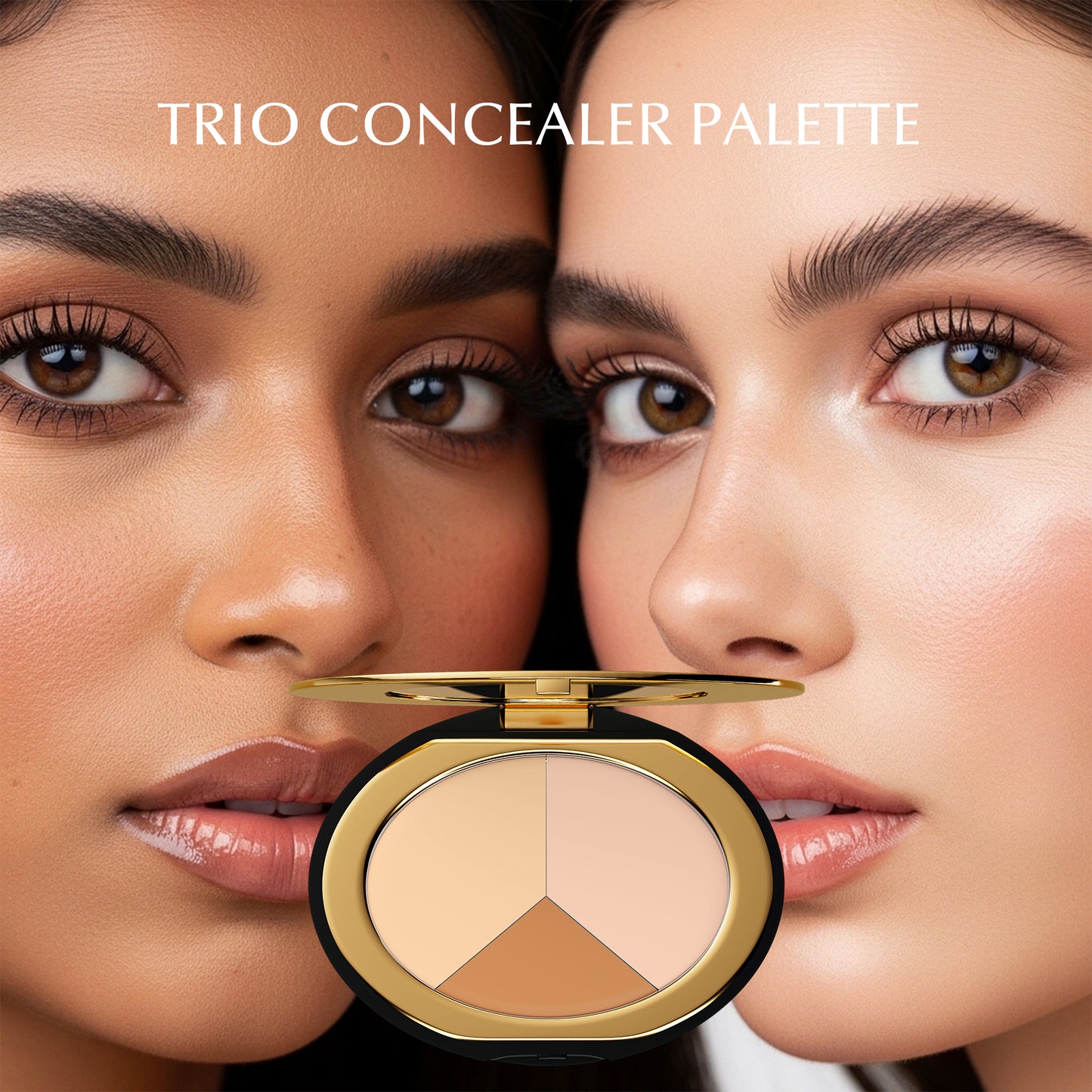 SH Trio Concealer Palette
