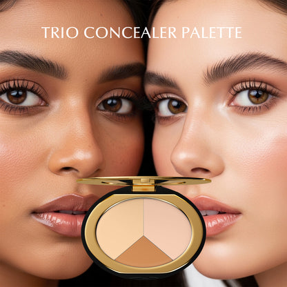 SH Trio Concealer Palette