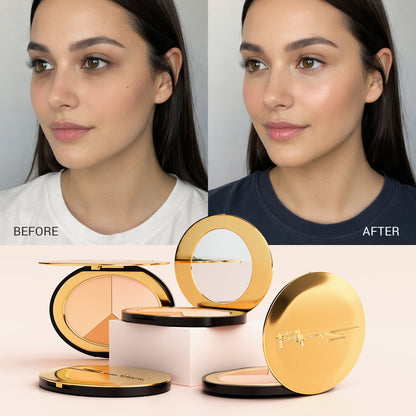 SH Trio Concealer Palette