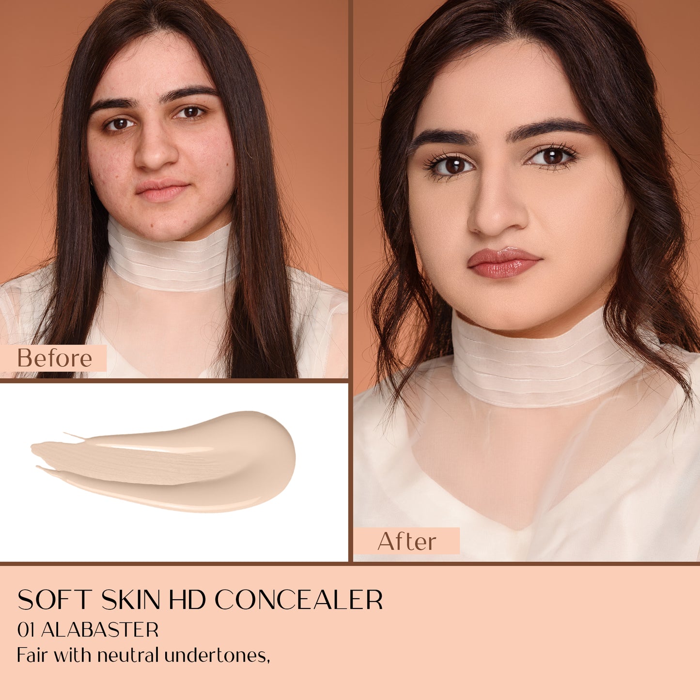 Soft Skin HD Concealer