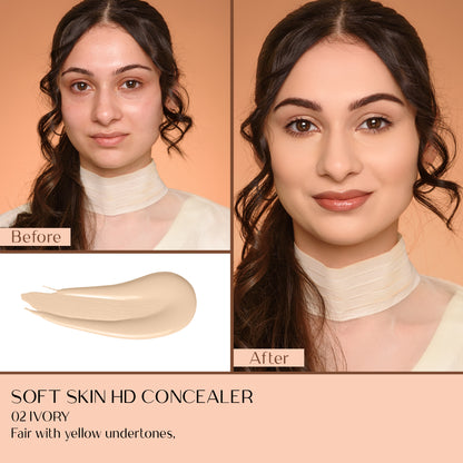 Soft Skin HD Concealer