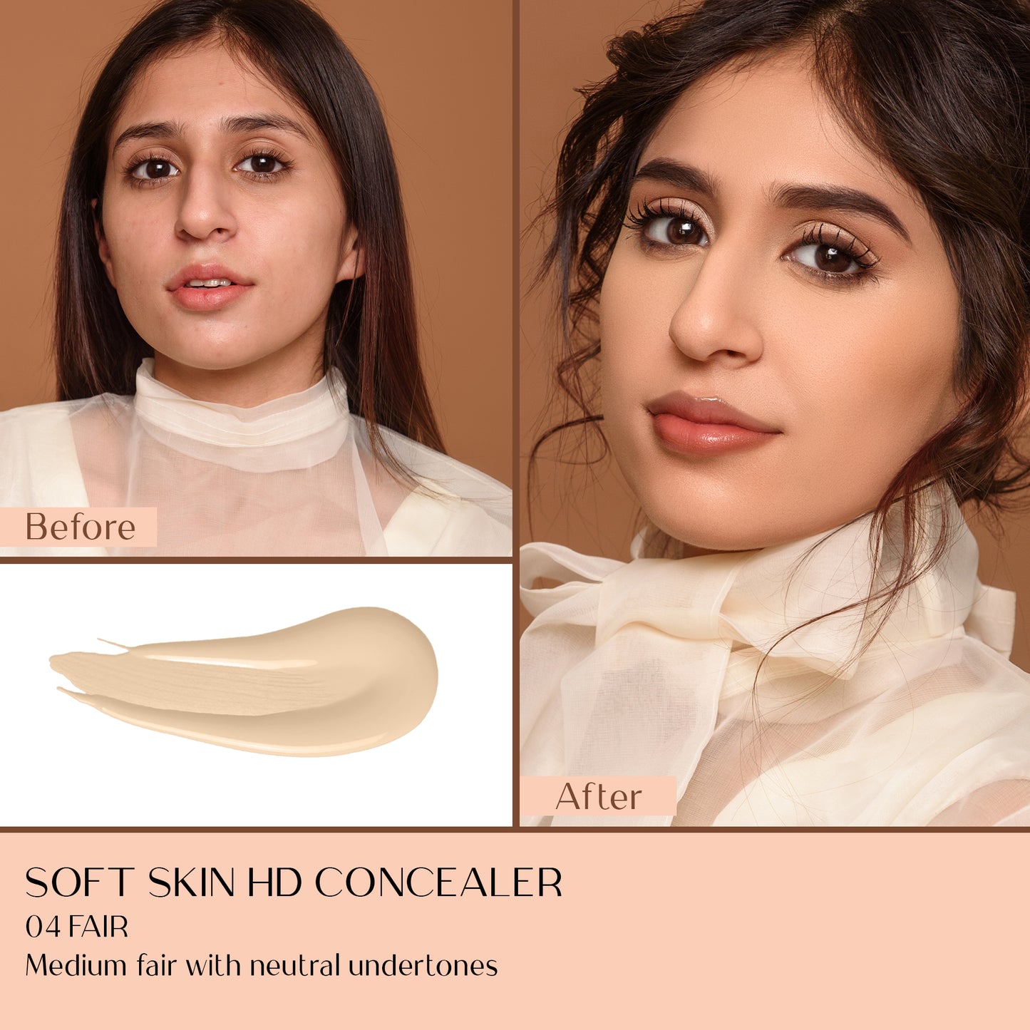 Soft Skin HD Concealer