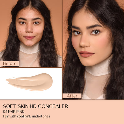 Soft Skin HD Concealer