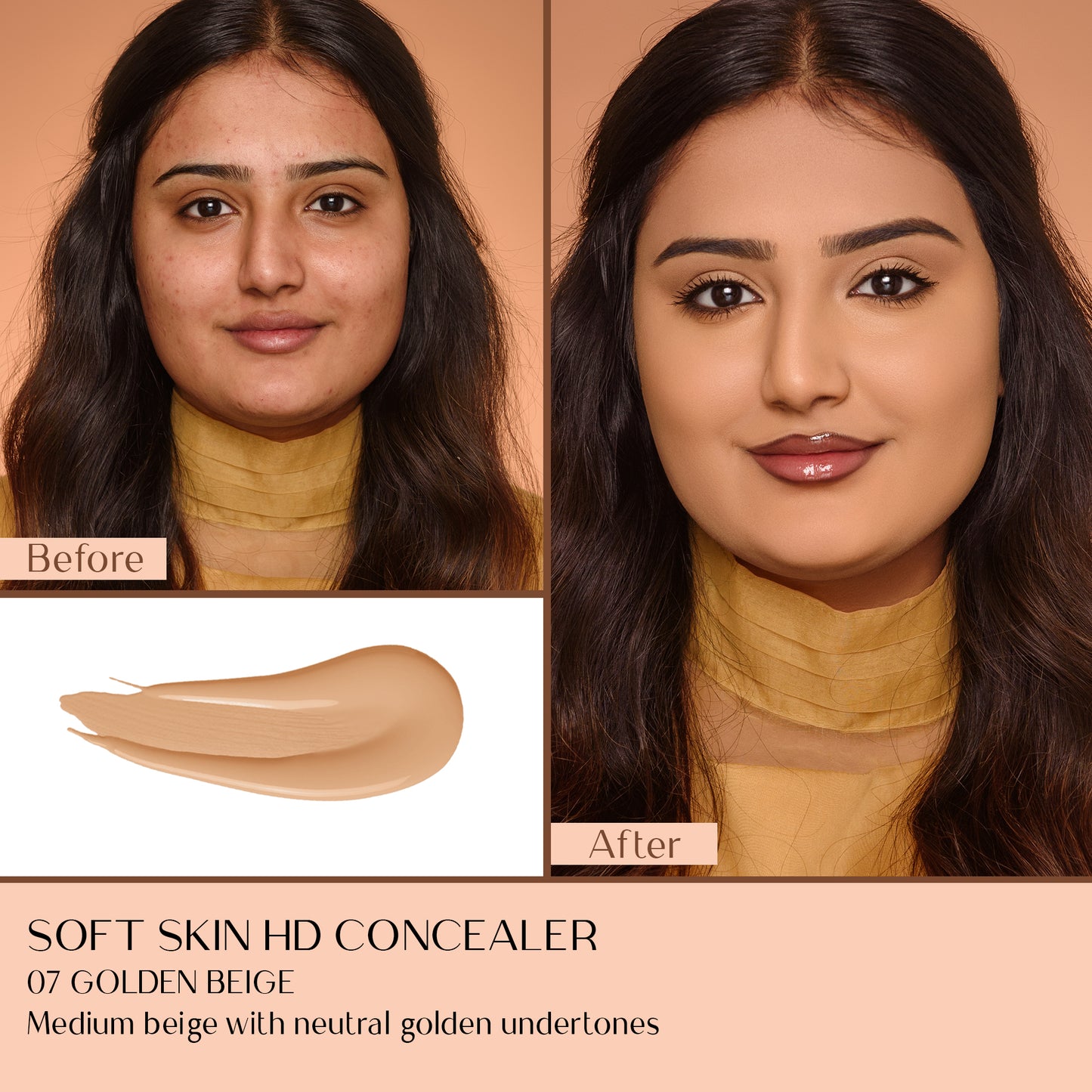 Soft Skin HD Concealer